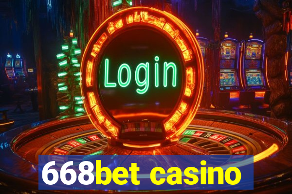 668bet casino